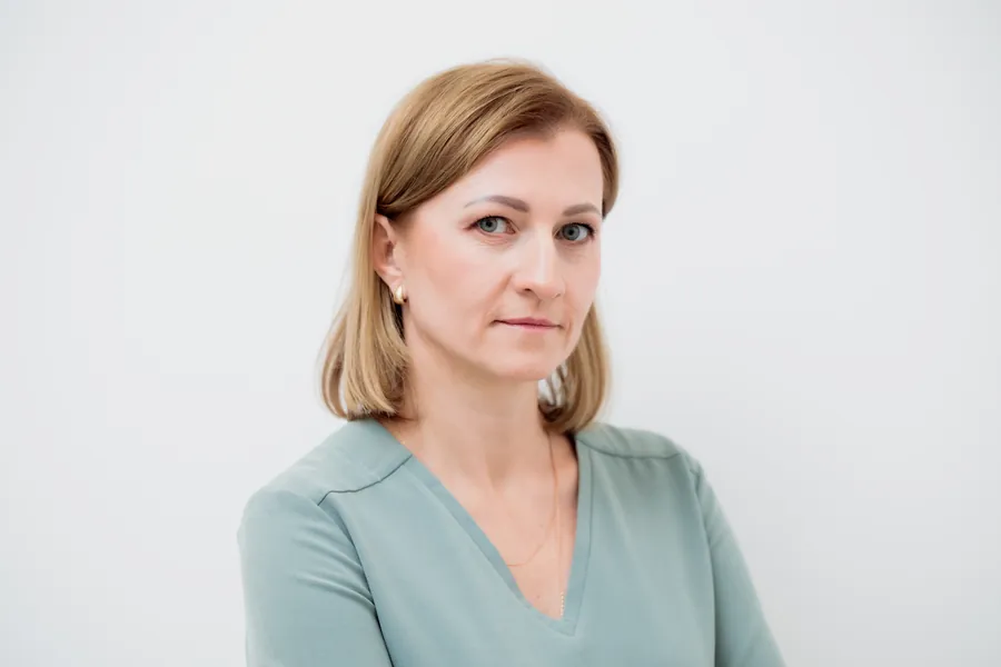 dr n. med. Agnieszka Kus-Bartoszek, specjalista stomatologii dziecięcej